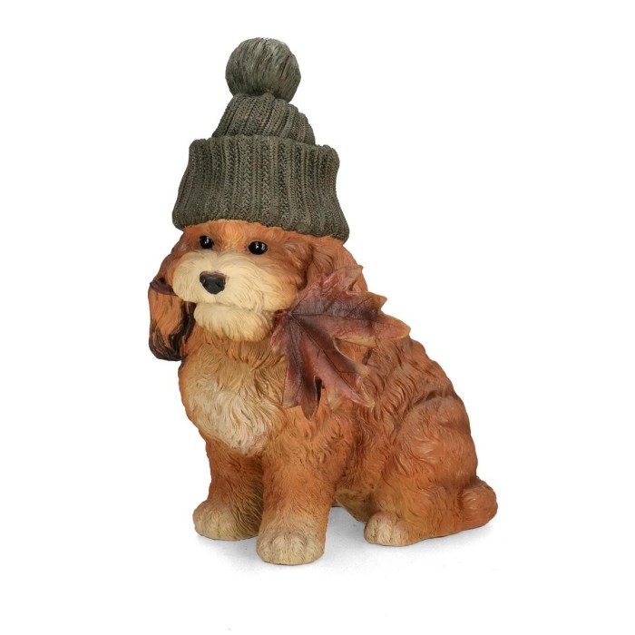 CANE JARROD CAPPELLO VERDE H.30.7